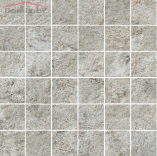 Керамогранит Italon Магма Смльвер мозайка арт. 610110001369 (30x30)